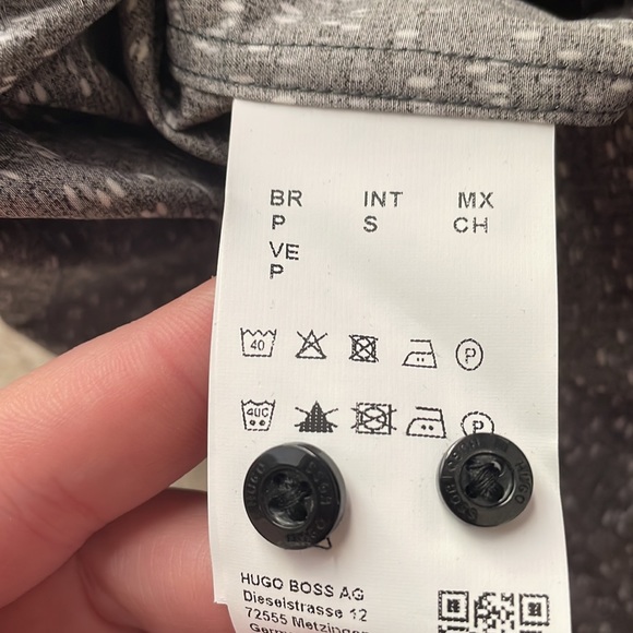 Hugo Hugo Boss Elisha Button Down Shirt - Picture 12 of 13